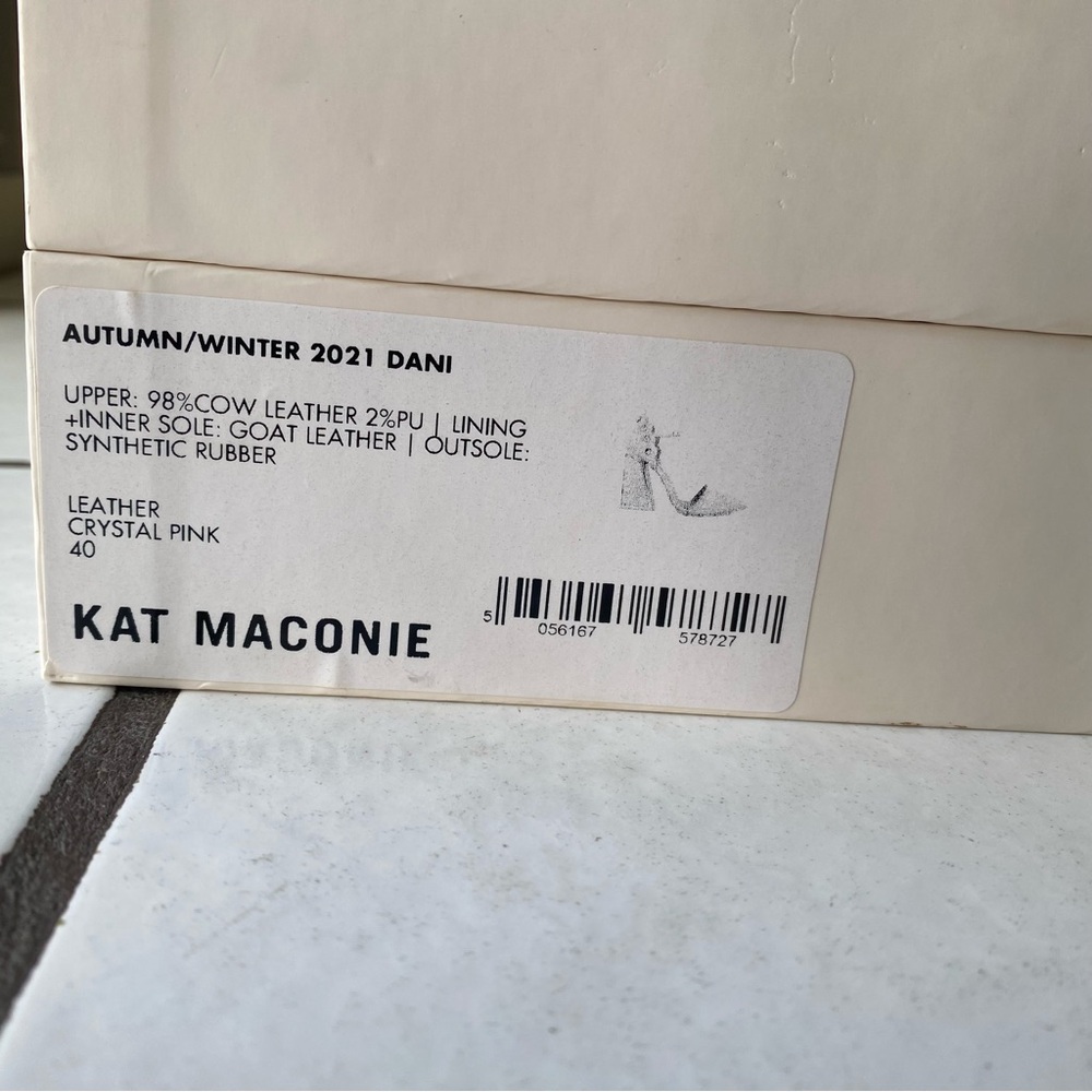 Kat Maconie Dani Heels - Picture 10 of 11
